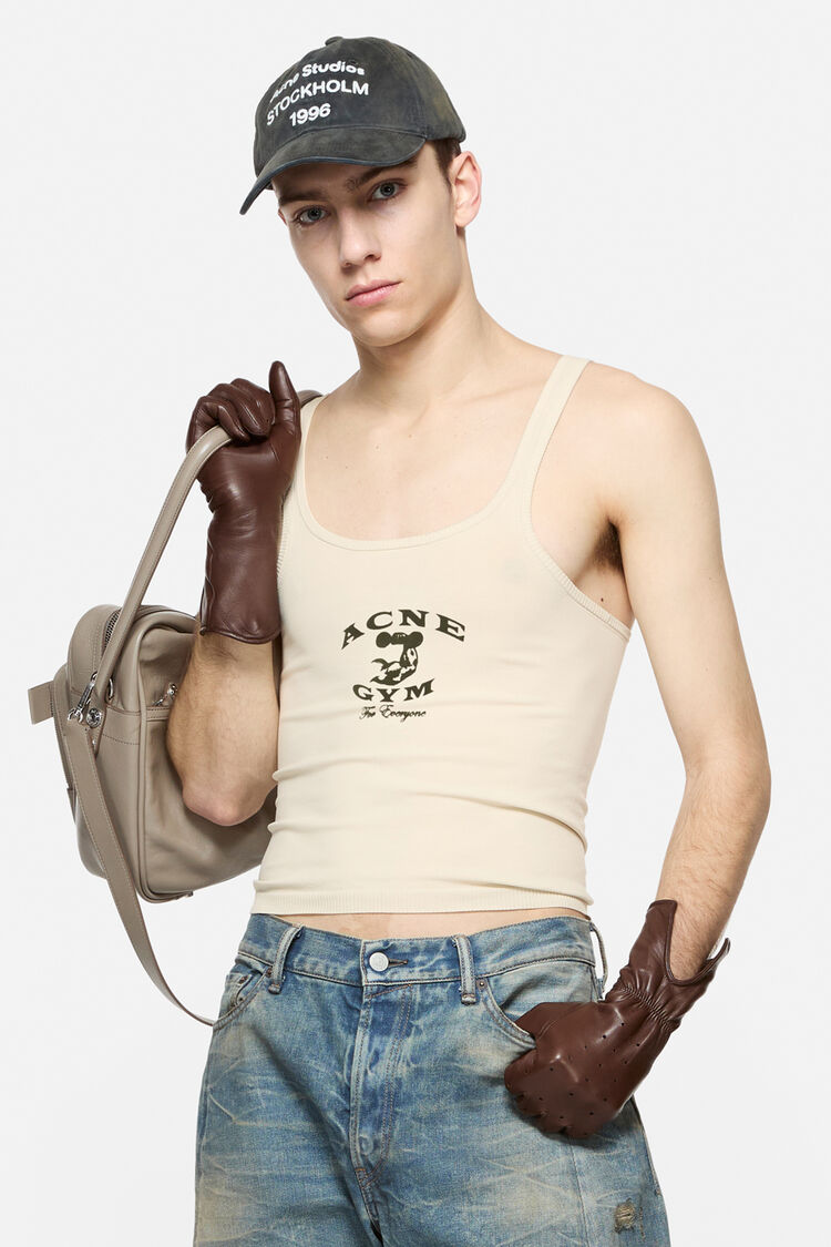 FN-MN-KNIT000568, Cream beige