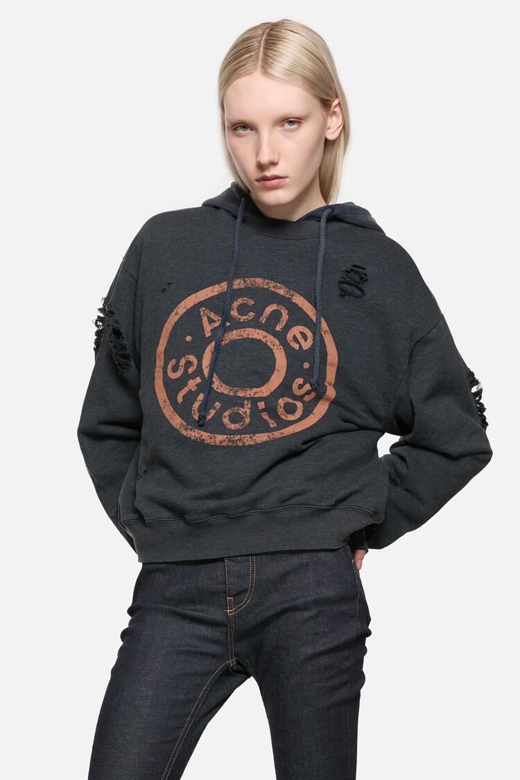 FN-UX-SWEA000044, Black melange