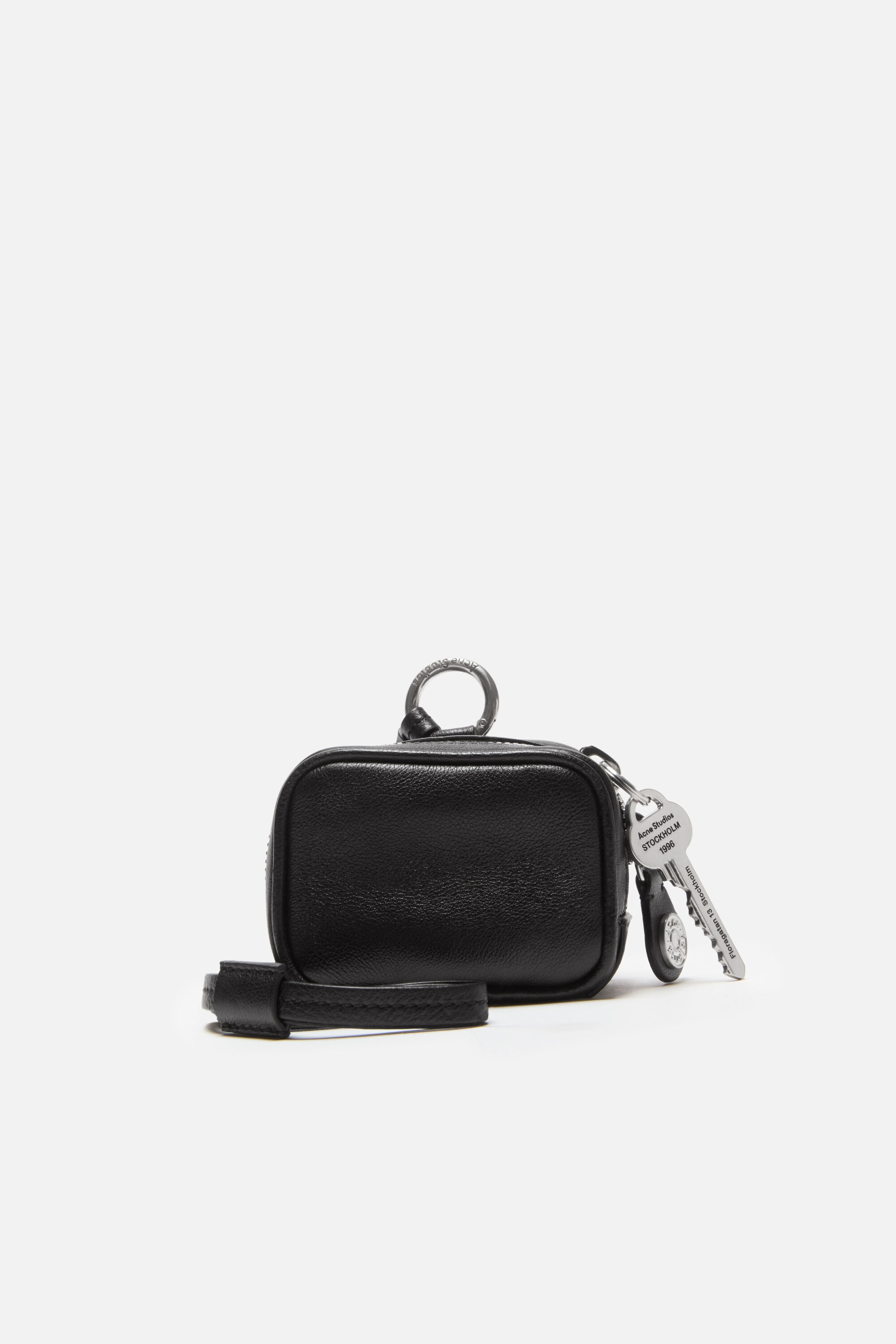 Acne Studios – Women's leather keyrings