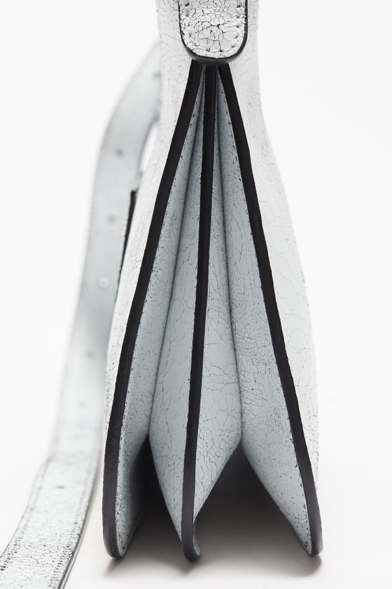 Acne Studios - Platt Mini-Umhängetasche - Weiß 