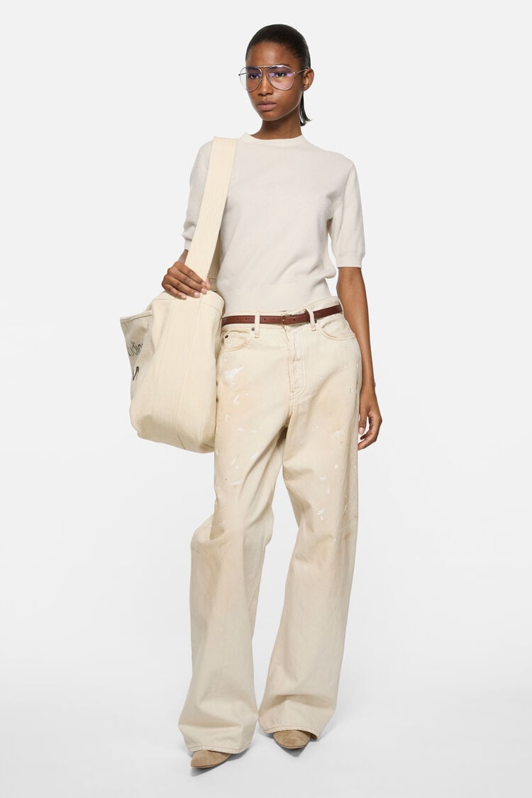 RW-UX-KNIT000003, White