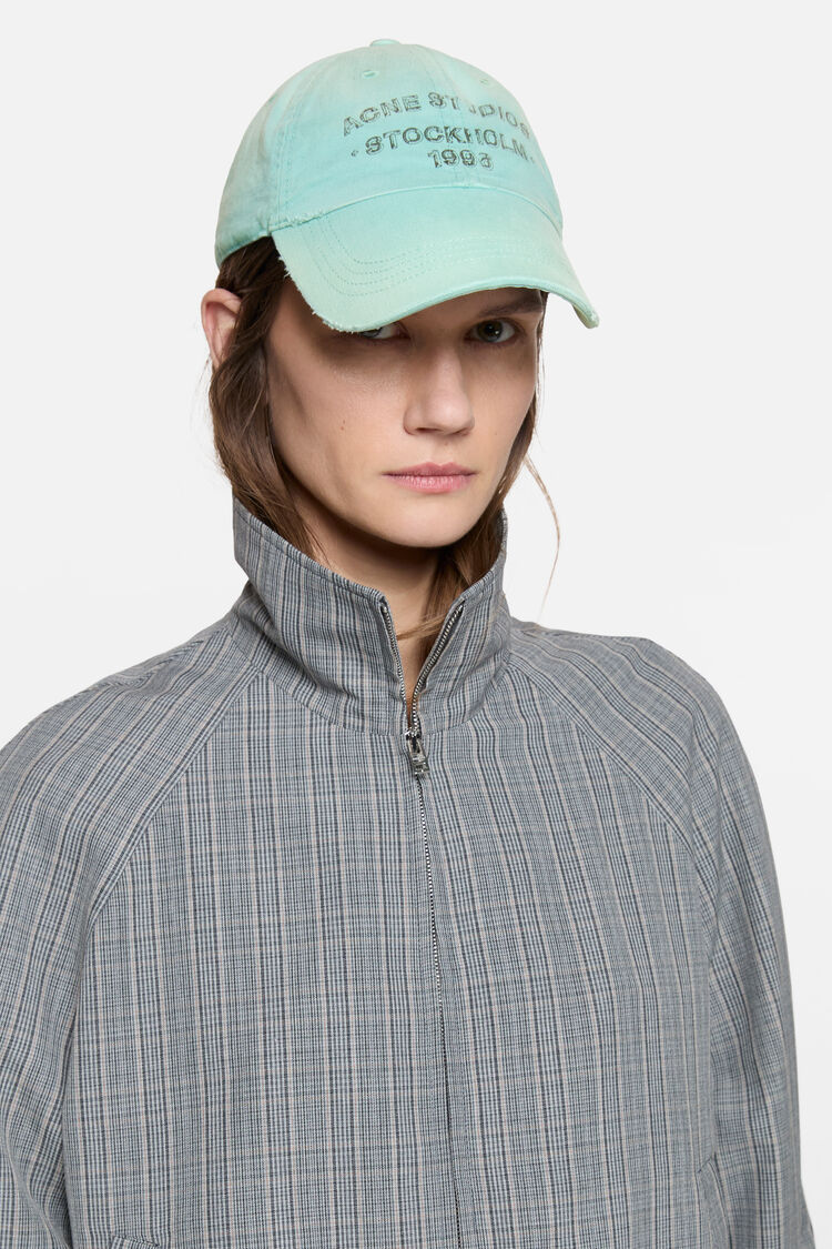 FN-UX-HATS000392, Mint green