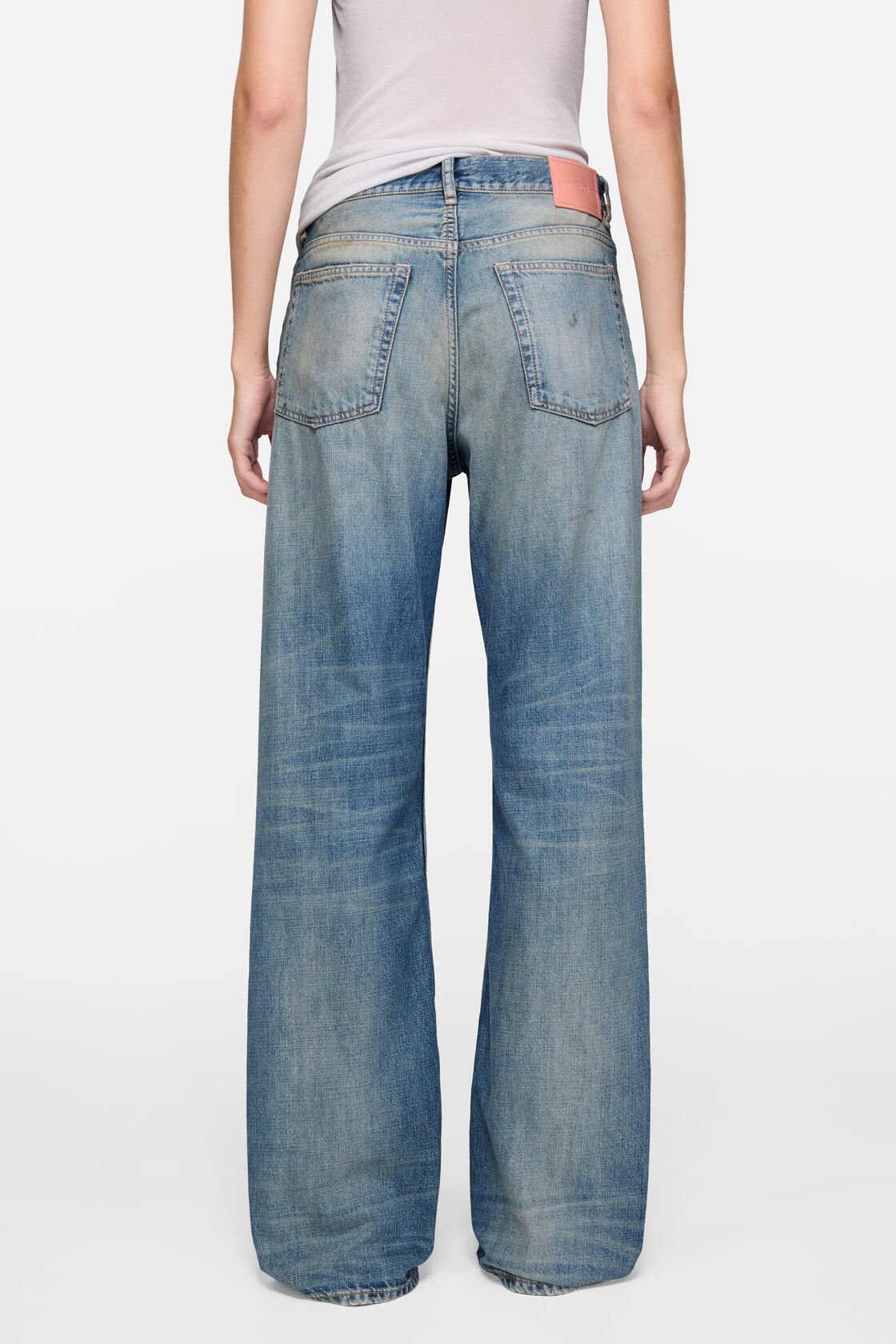 Regular fit jeans - 2021, Mid Blue, 2000x