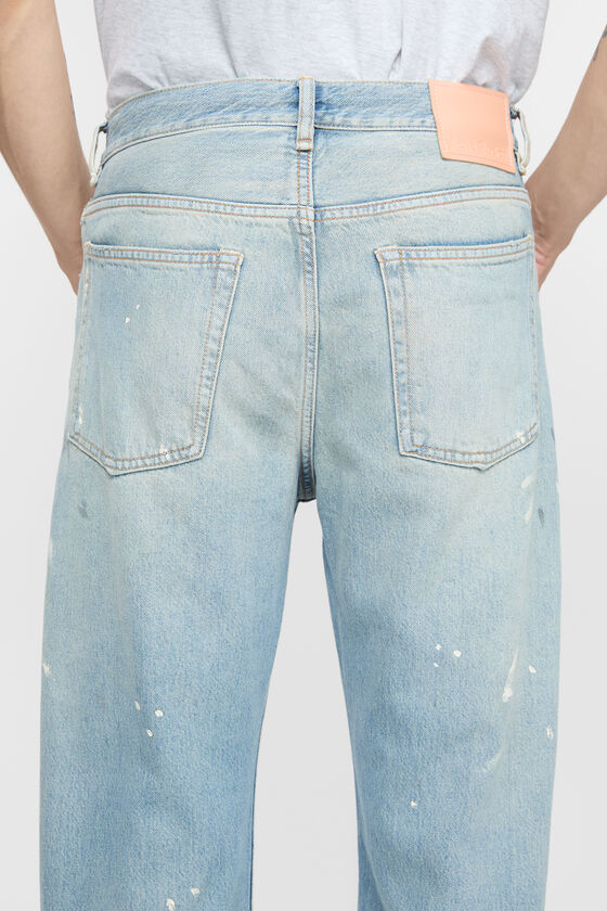 Acne Studios - Loose fit jeans - 2021M - Light blue 