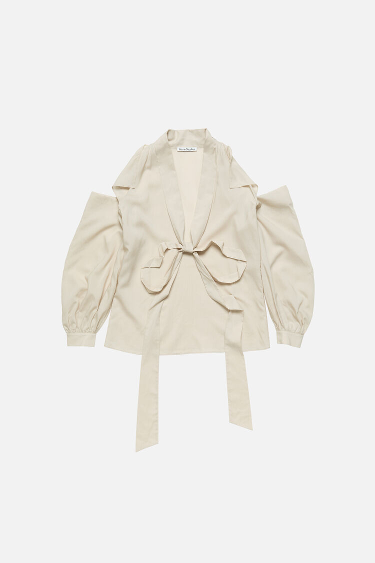 RW-WN-SHIR000028, Light beige