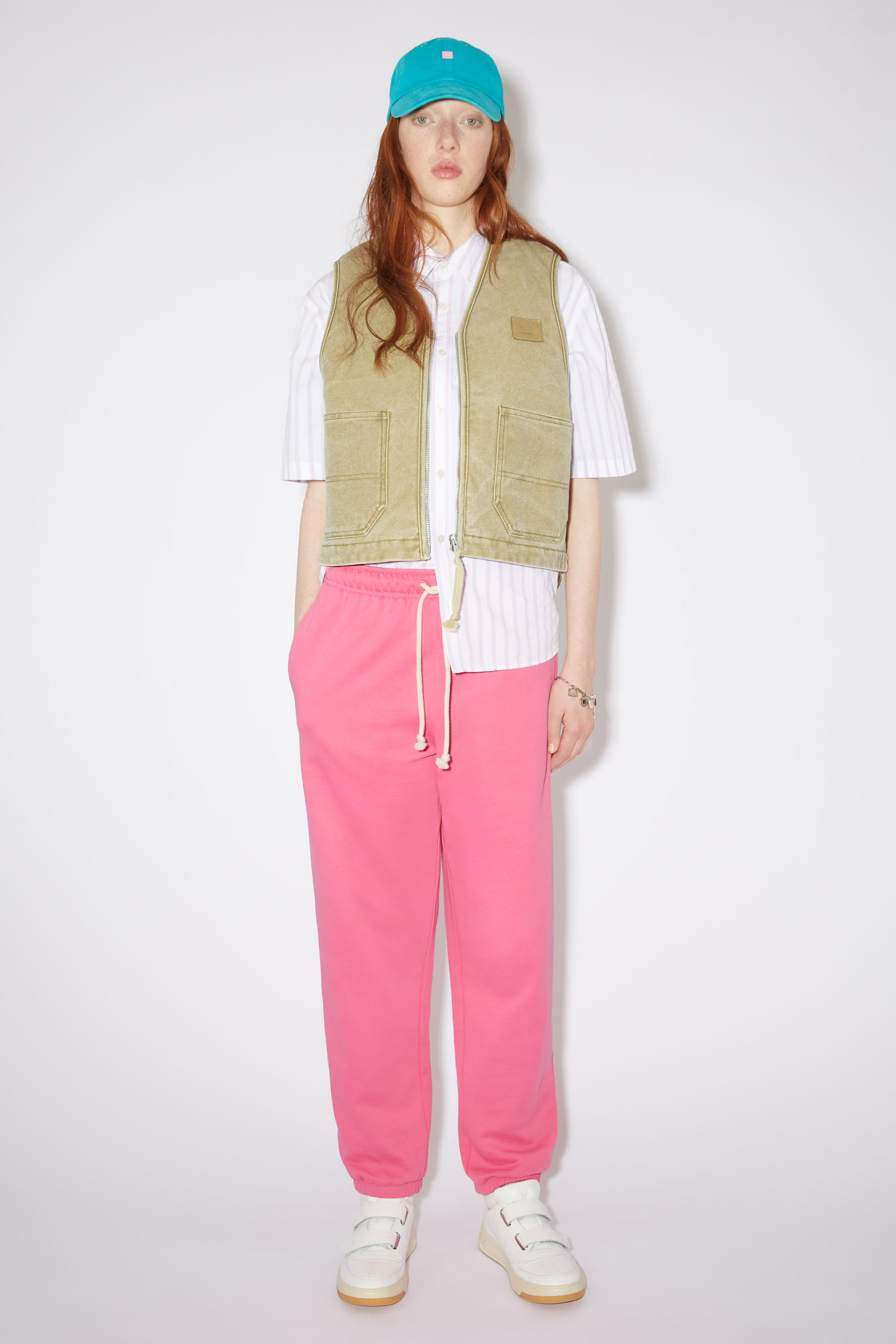 即完 Acne Studios 22AW パッチパンツ S-