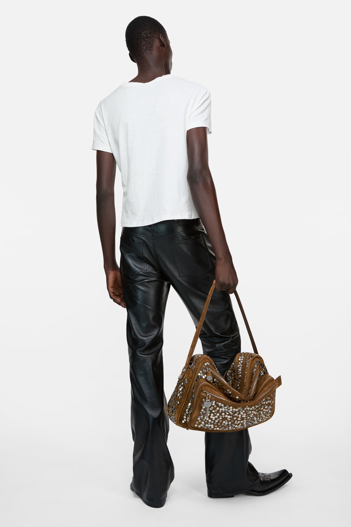 Logo T-shirt, Off white, 2000x