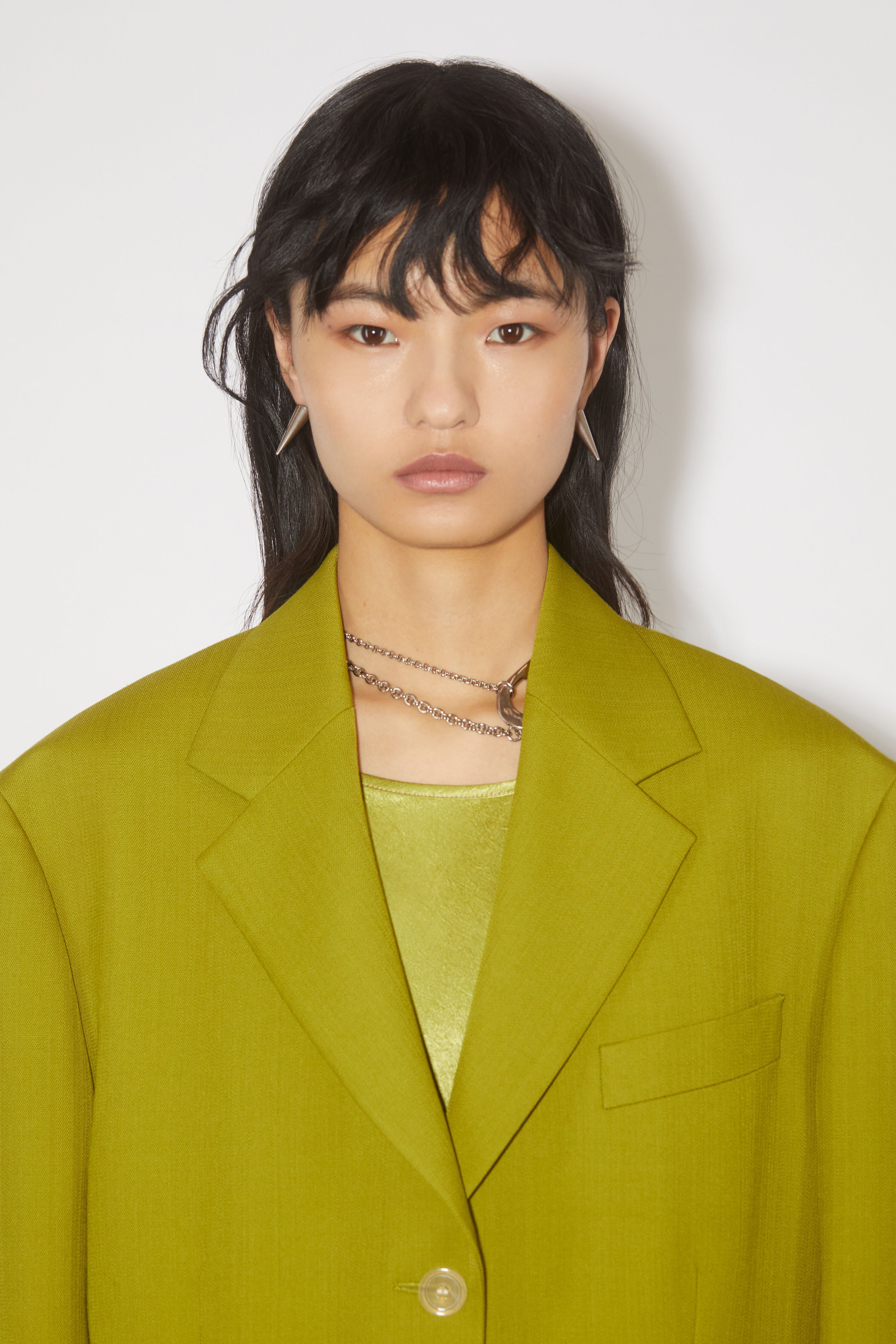 Acne Studious スパイクピアス 【公式通販】