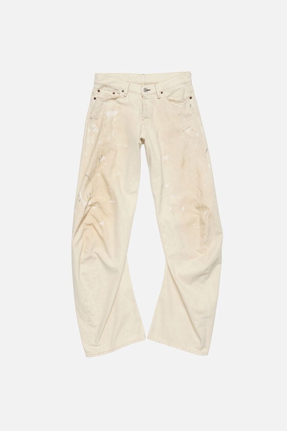 Acne Studios 2006F White Trafalgar, 白色