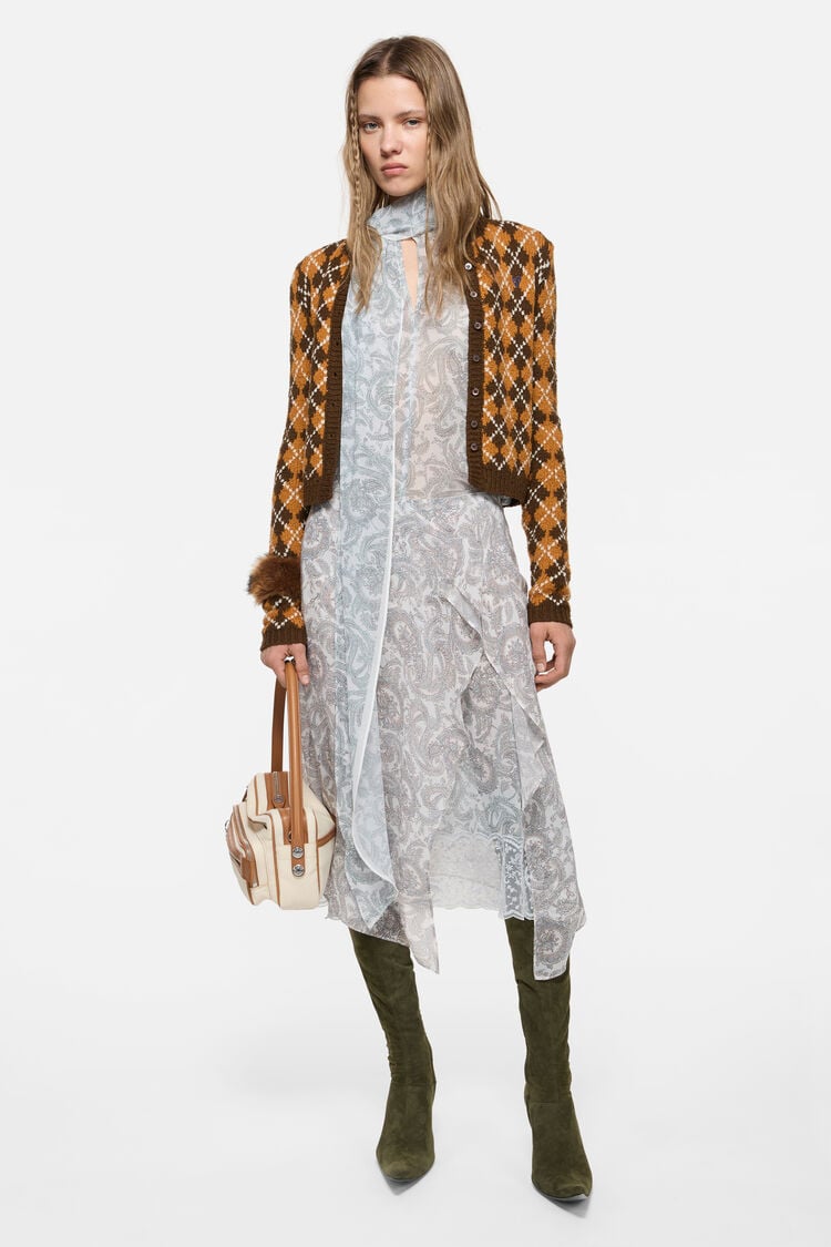 RW-WN-SKIR000015, Light beige