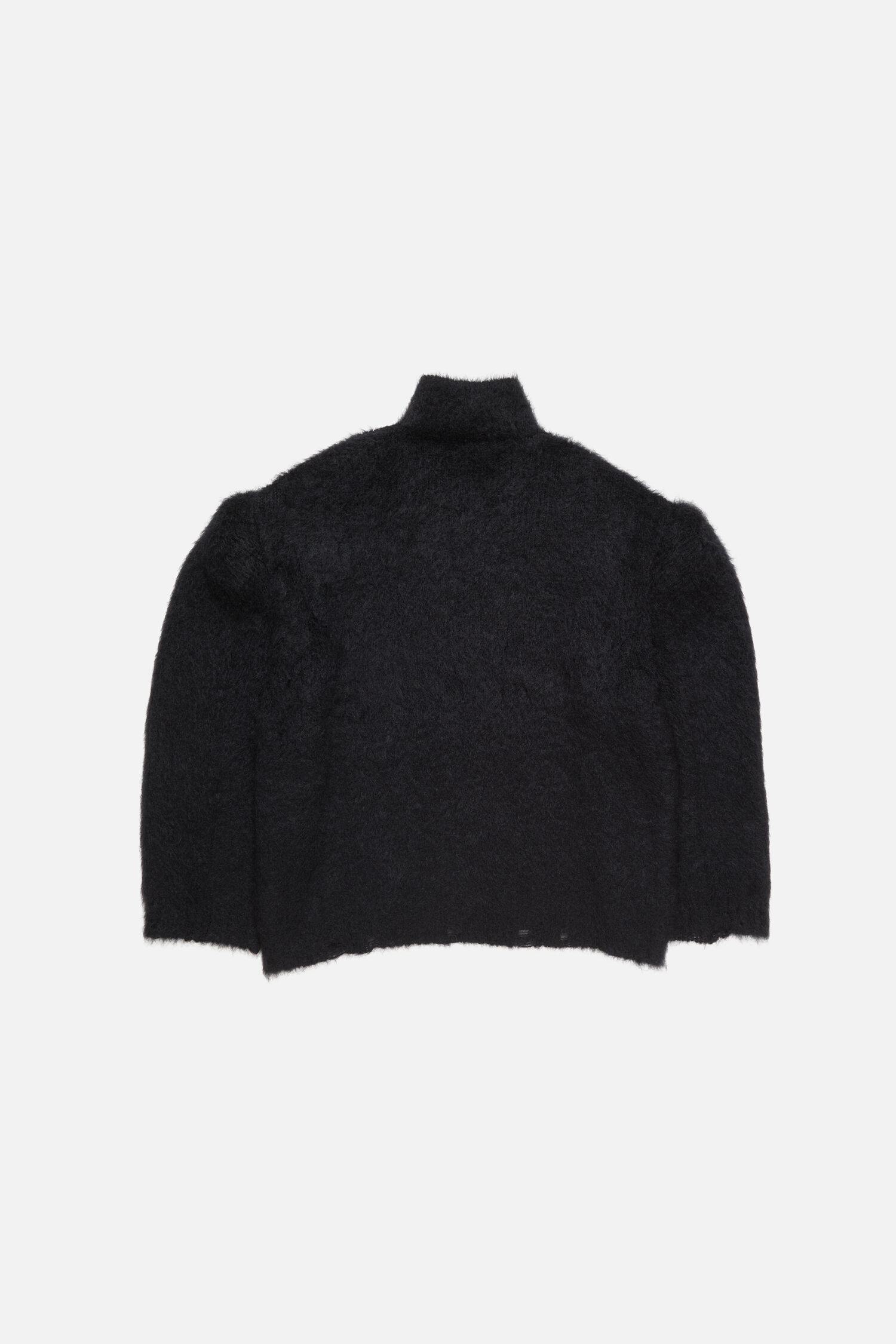 Acne Studios デボラニット XS ネイビー アクネ Acne Studios アクネ  