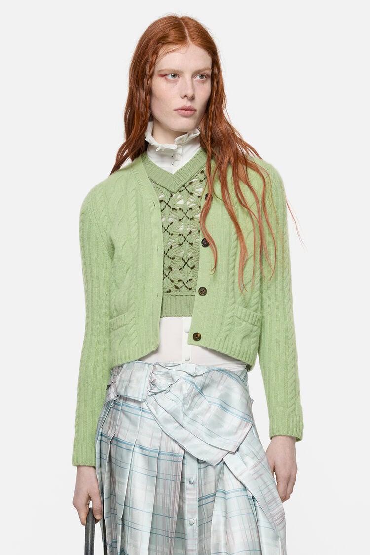 RW-WN-KNIT000124, Sage green