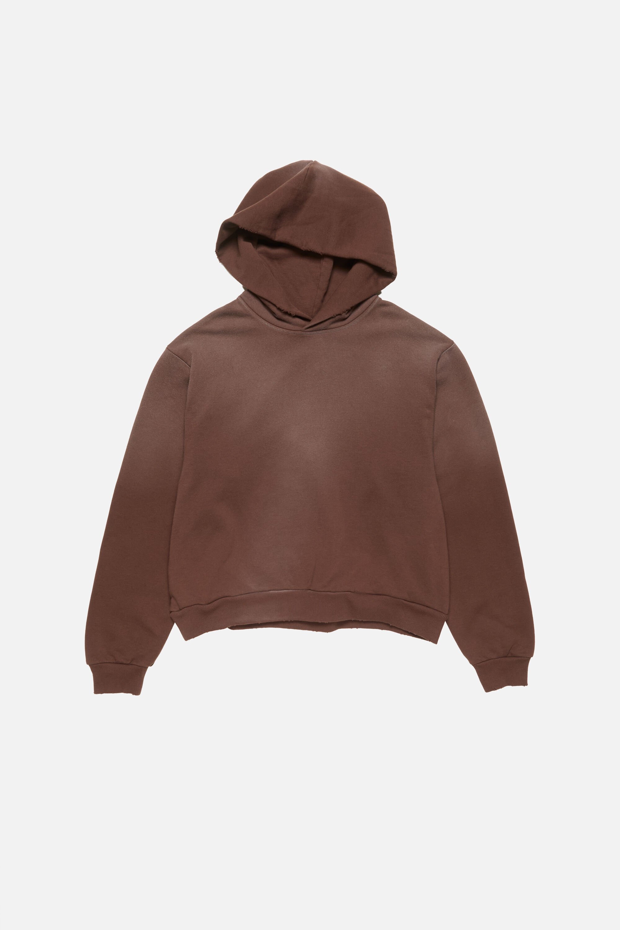 【正規品】Acne Studios パーカー Acne Studios (アクネストゥディオズ) バックロゴ プルオーバー