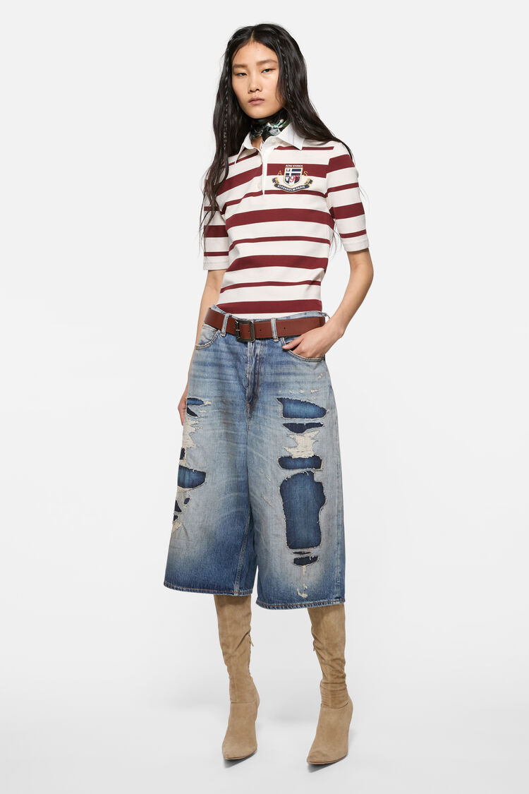CD-UX-SHOR000008, Mid Blue