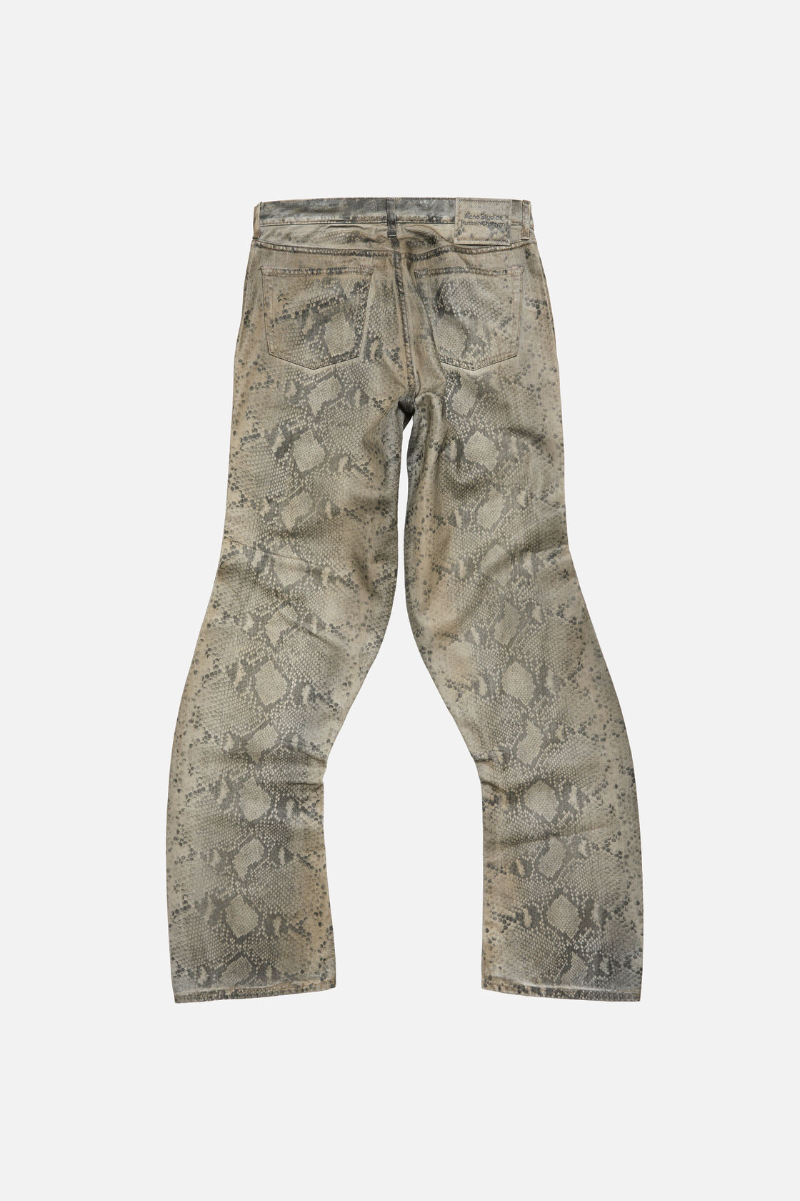 Python Print 1996 Jeans, Multi brown, 2000x