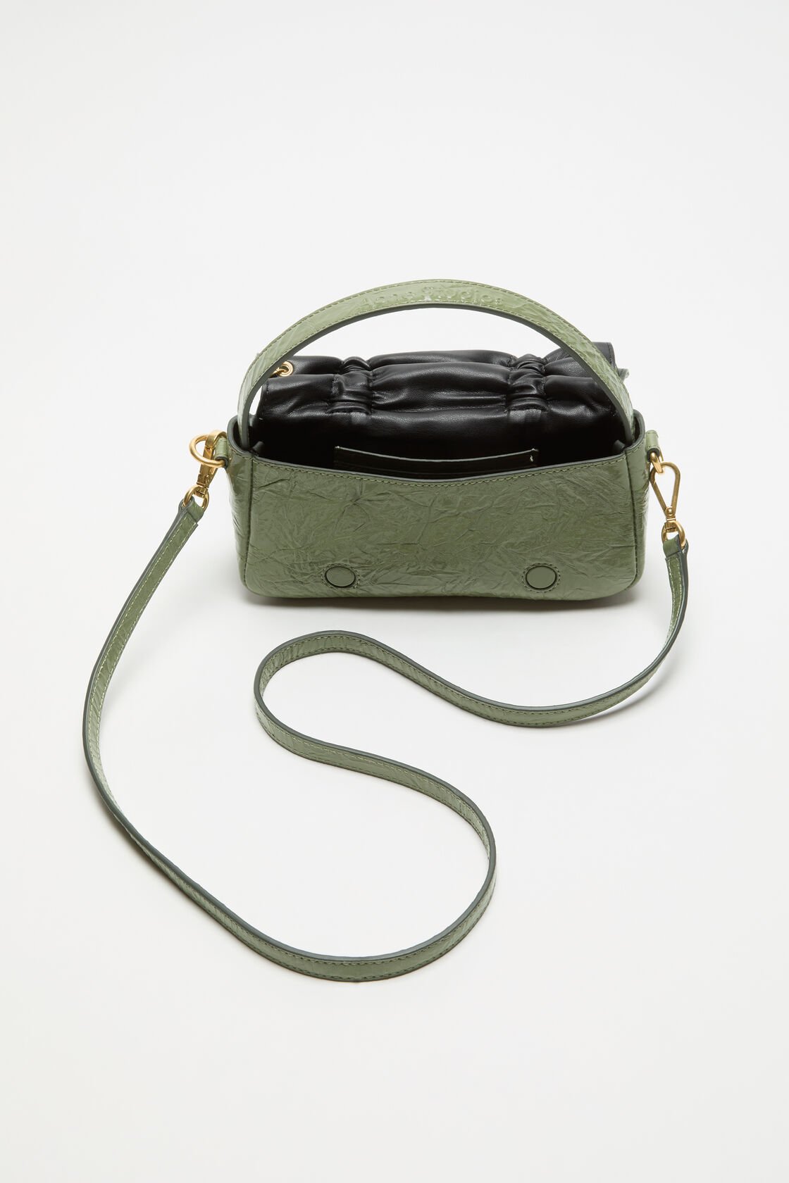 Multipocket micro bag, Wheat green, 2000x