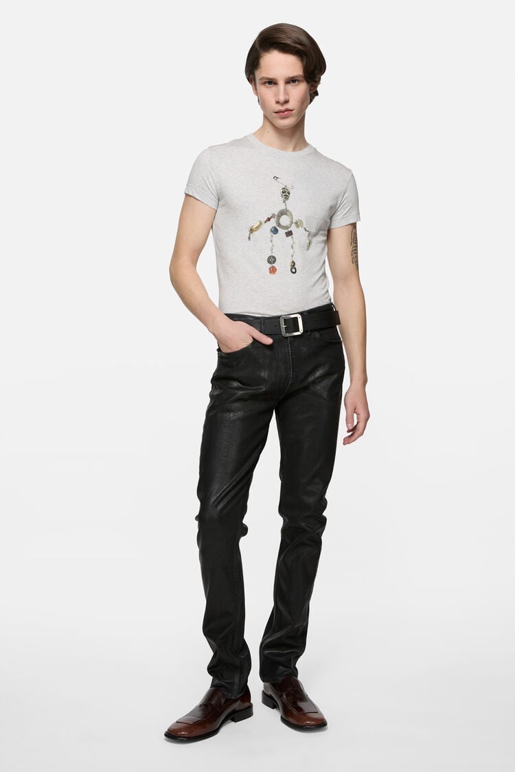 Acne Studios 1979M Black Shadow, Black