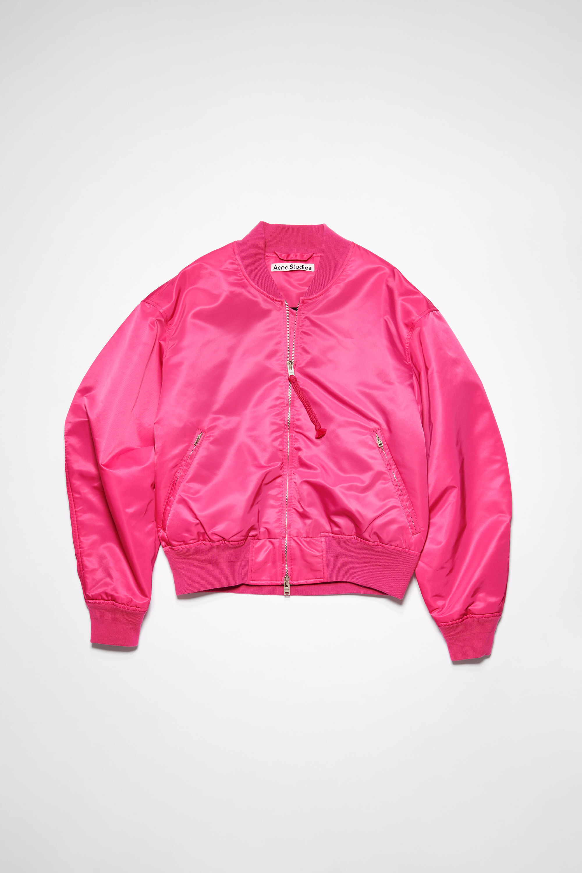 acnestudios olana bomber jacket ma1 22aw