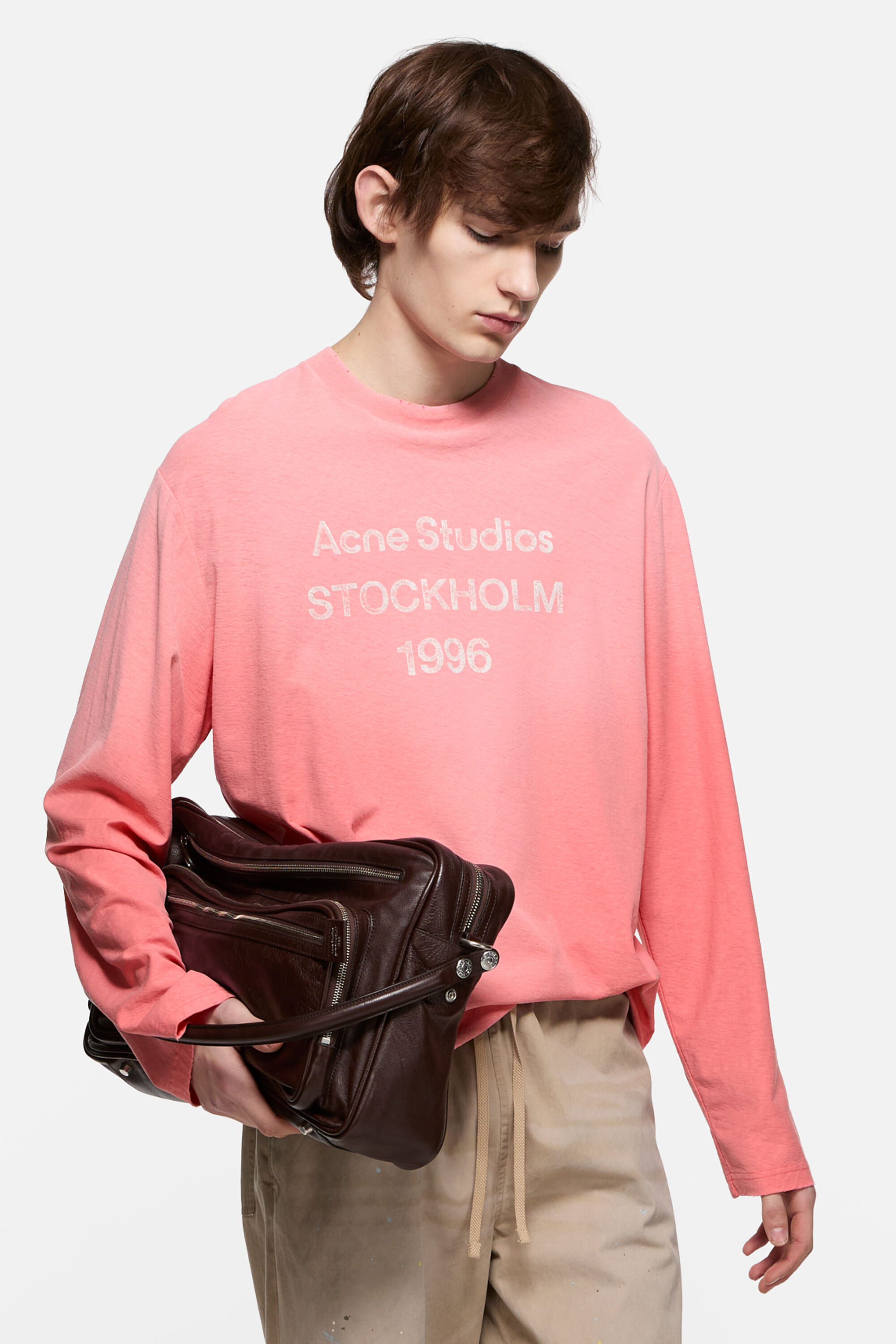 Acne Studios – メンズTシャツ