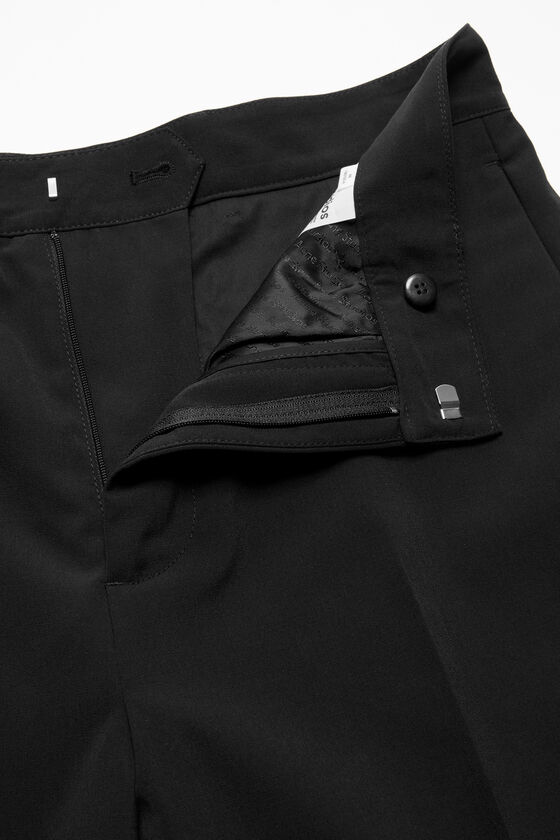 Acne Studios - Tailored trousers - Black