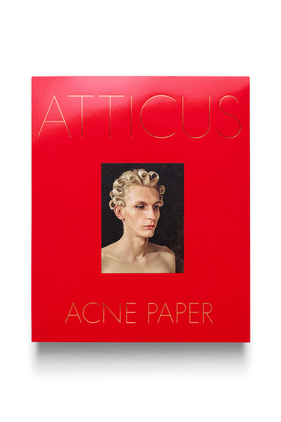 Acne Paper issue 17, ワンサイズ, 2000x