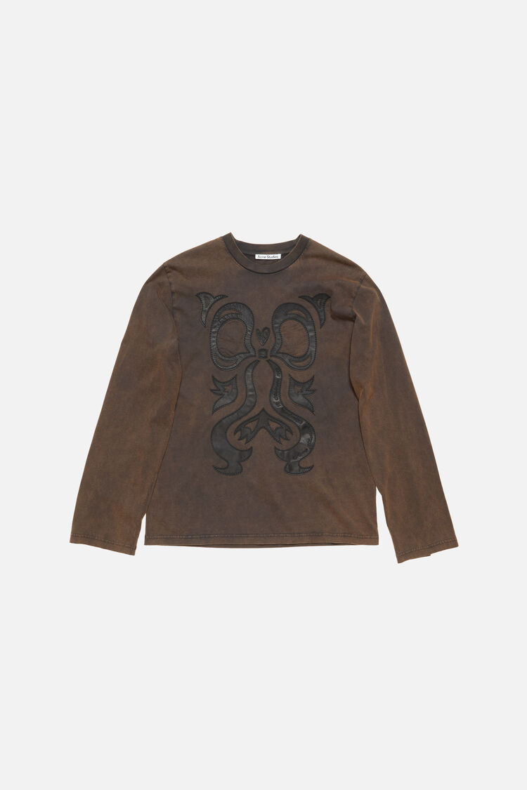 FN-WN-TSHI000875, Dark brown/black