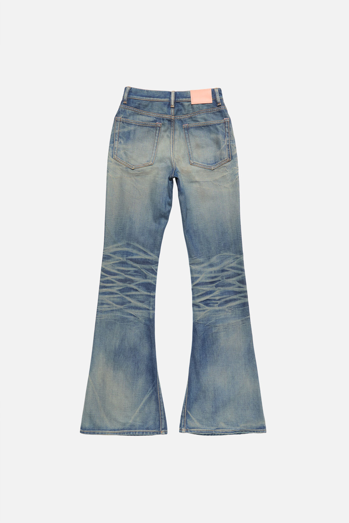 Fitted jeans - 2025F, Mid Blue, 2000x
