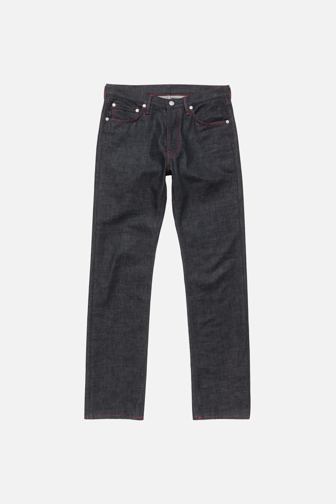 Re-edition raw jeans - 1996M, Mid Blue, 2000x