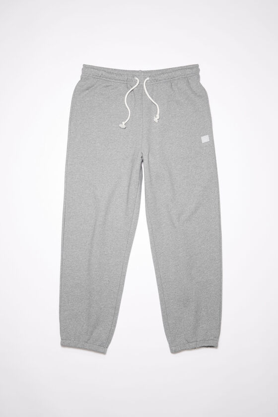Sweatpants - Light gray melange - Ladies