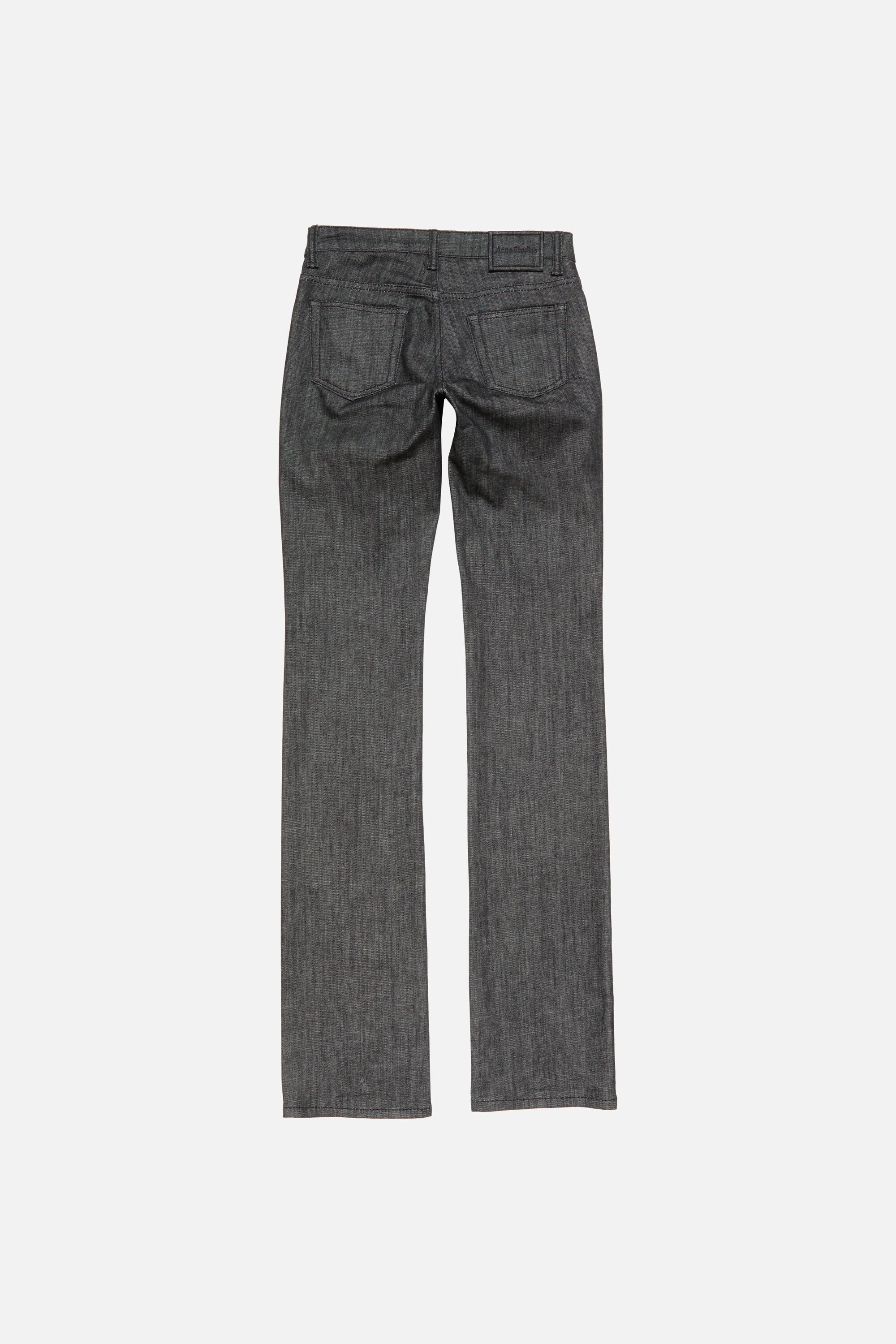 Acne Studios - Skinny fit jeans - 2013F - Black