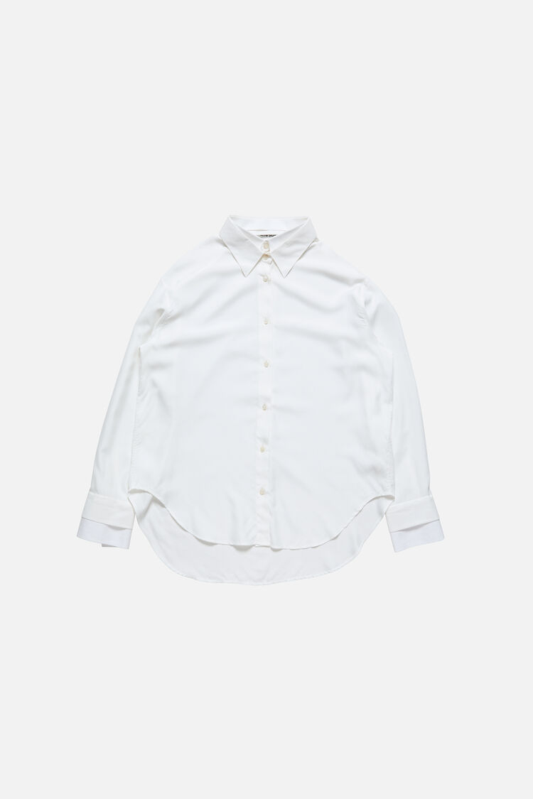 FN-WN-BLOU001275, White/white