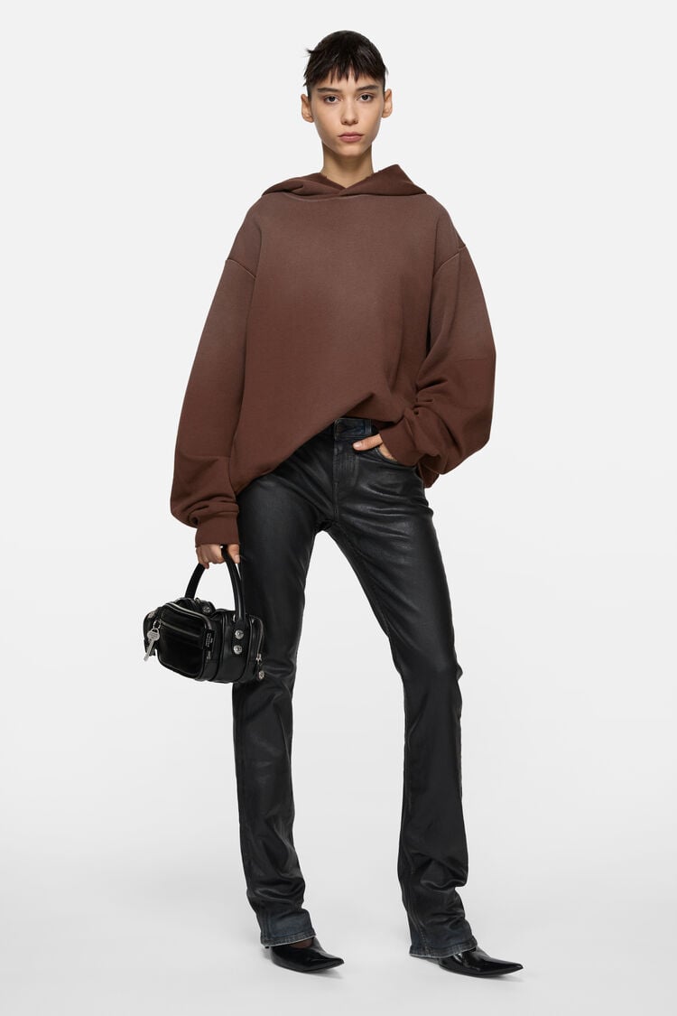 FN-UX-SWEA000020, Chocolate brown