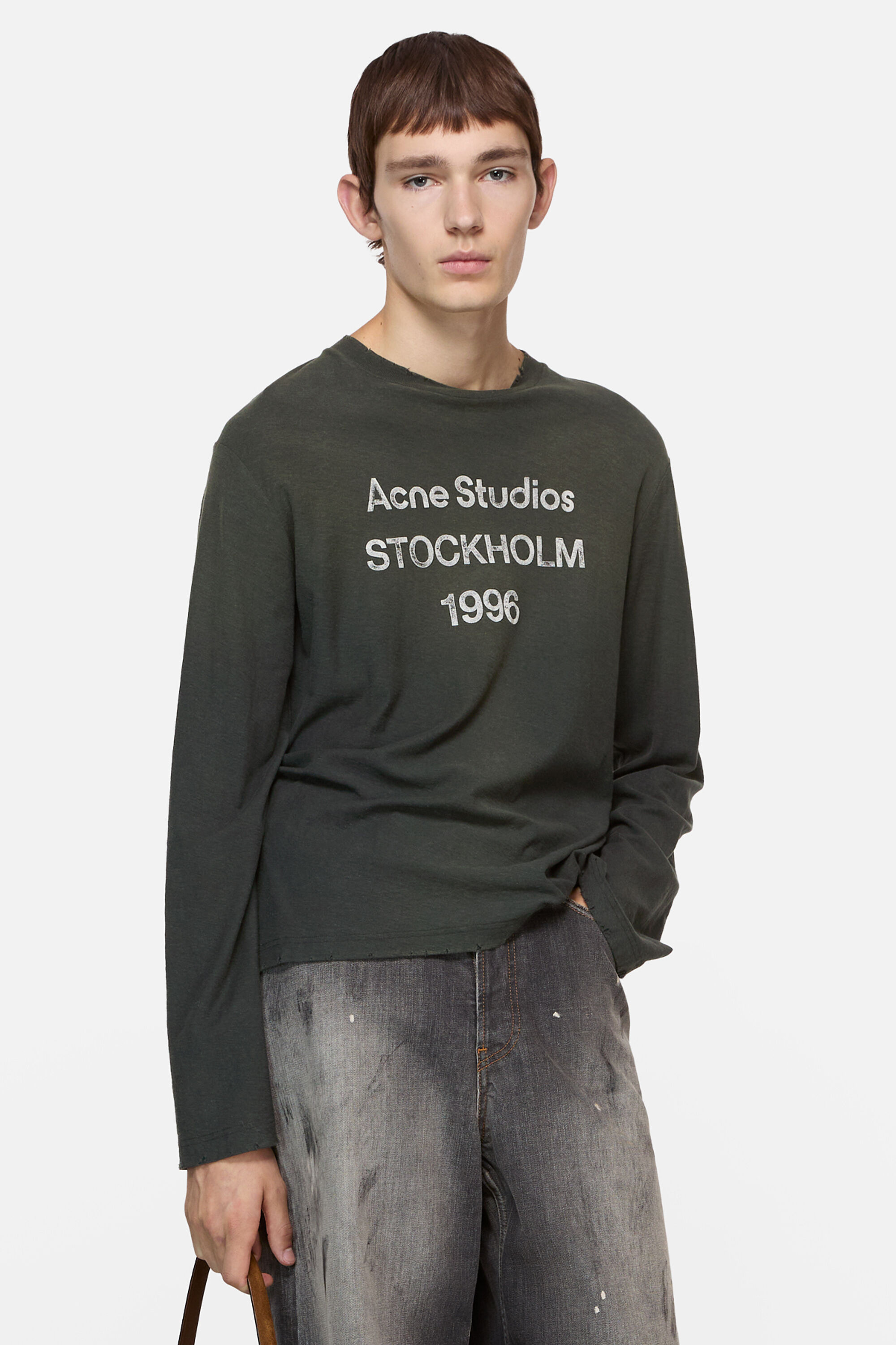 Acne Studios – メンズTシャツ