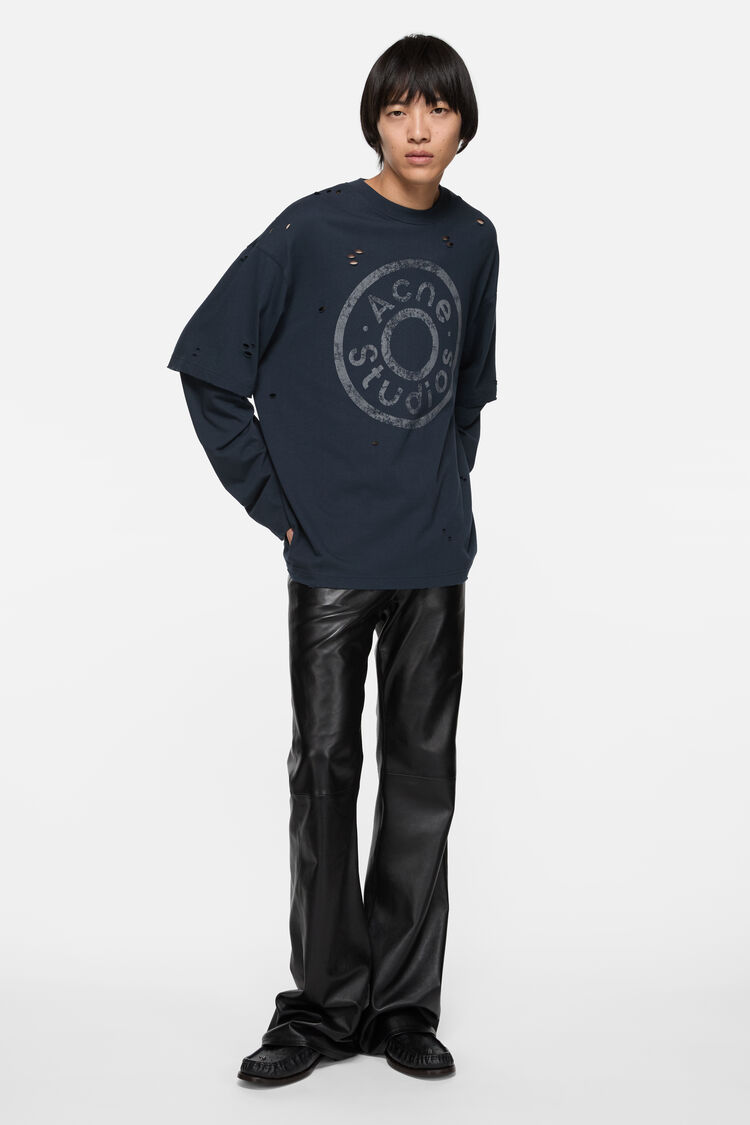 FN-UX-TSHI000124, Dark navy