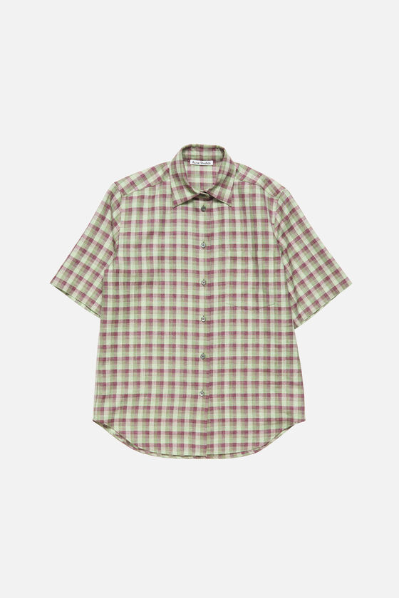 RW-WN-BLOU000013, Green/purple