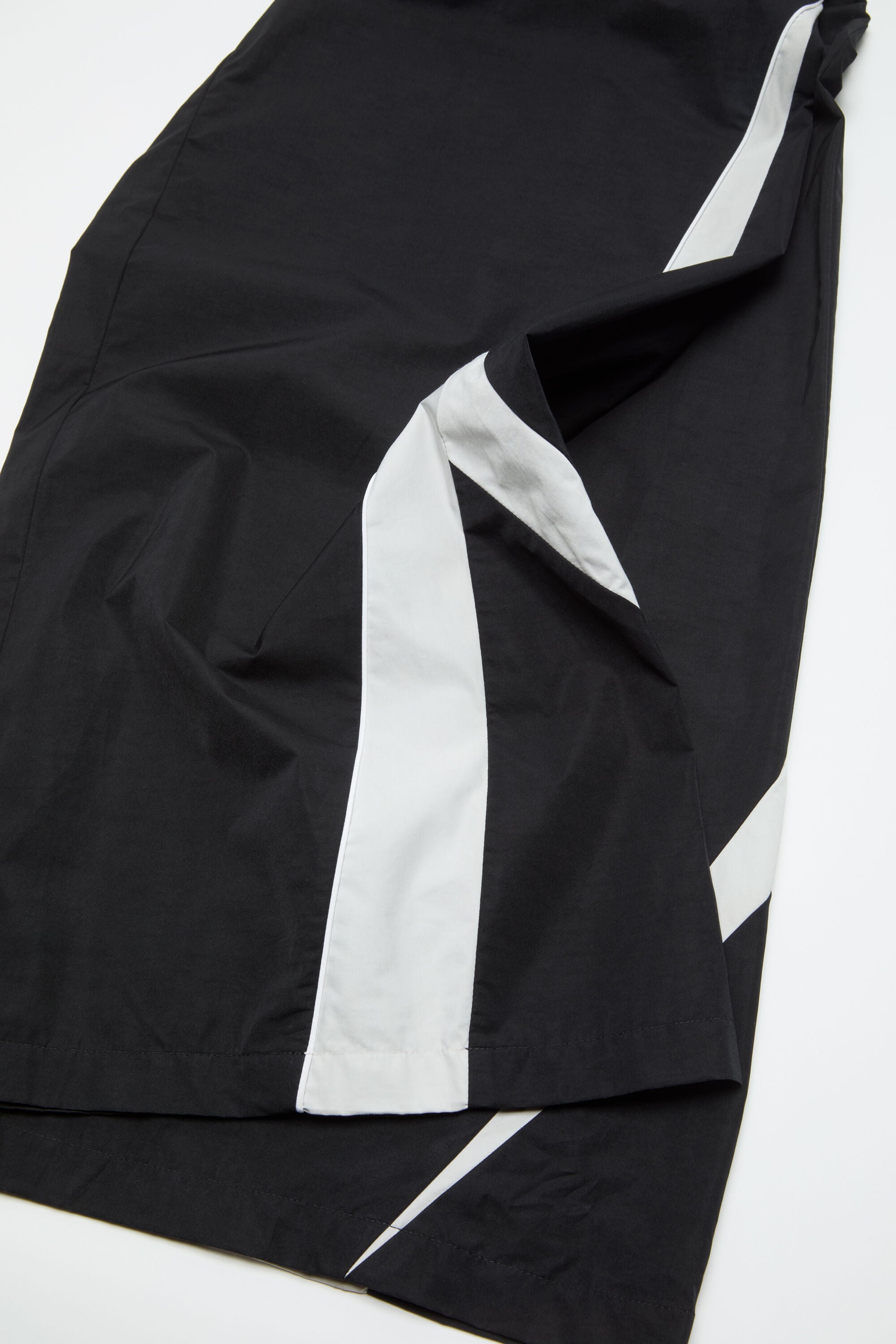 Acne Studios - Technical trousers - Black Acne Studios - Technical trousers - Black