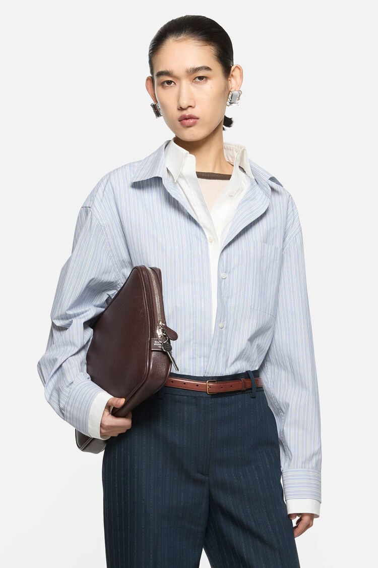 RW-WN-SHIR000032, Blue/white