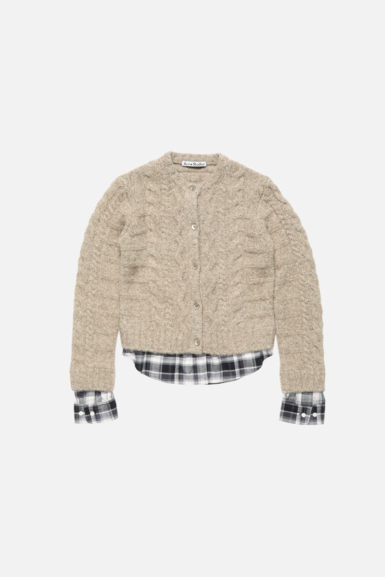 FN-WN-KNIT000890, Medium beige