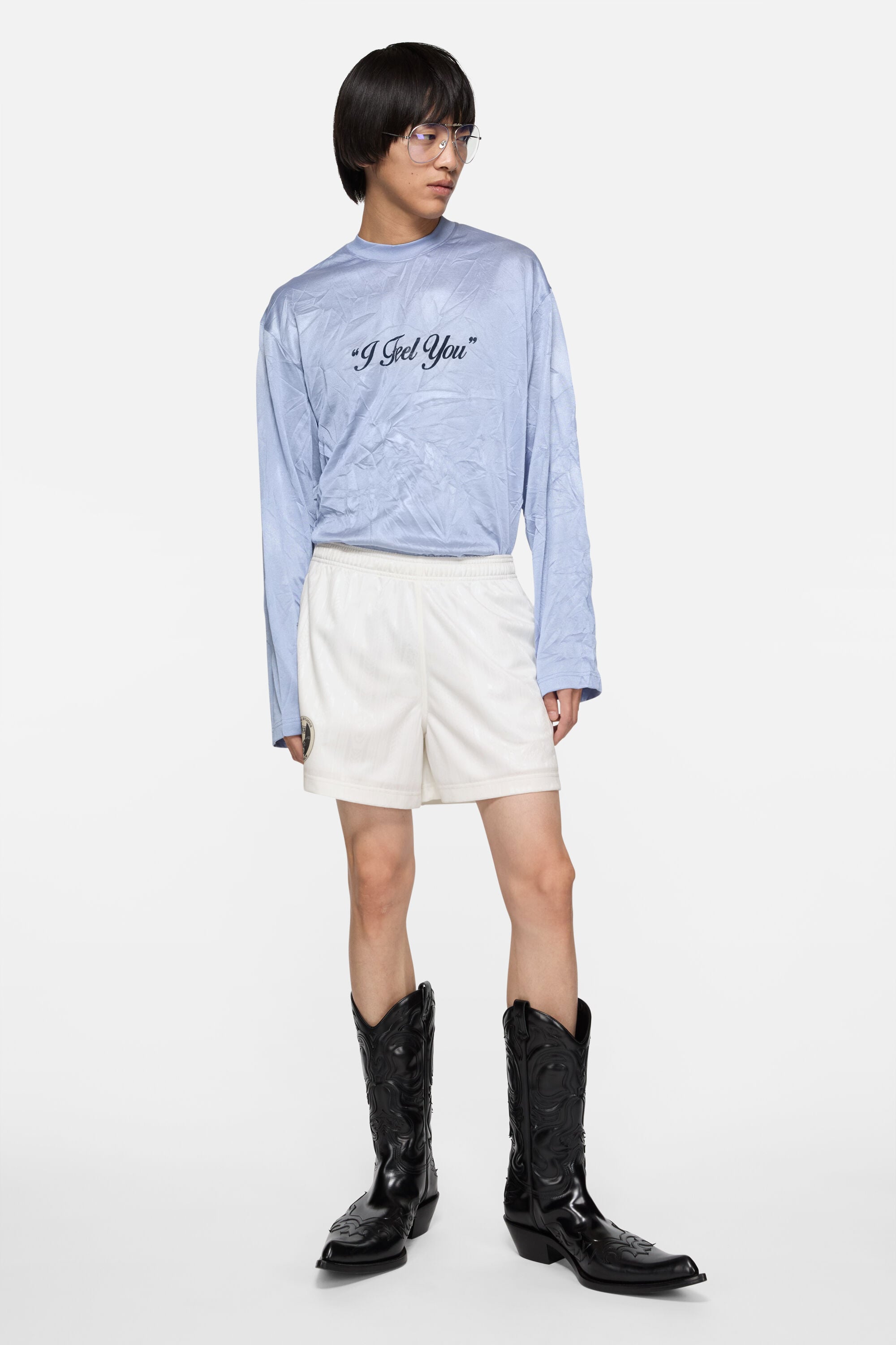 Acne Studios – メンズショートパンツ