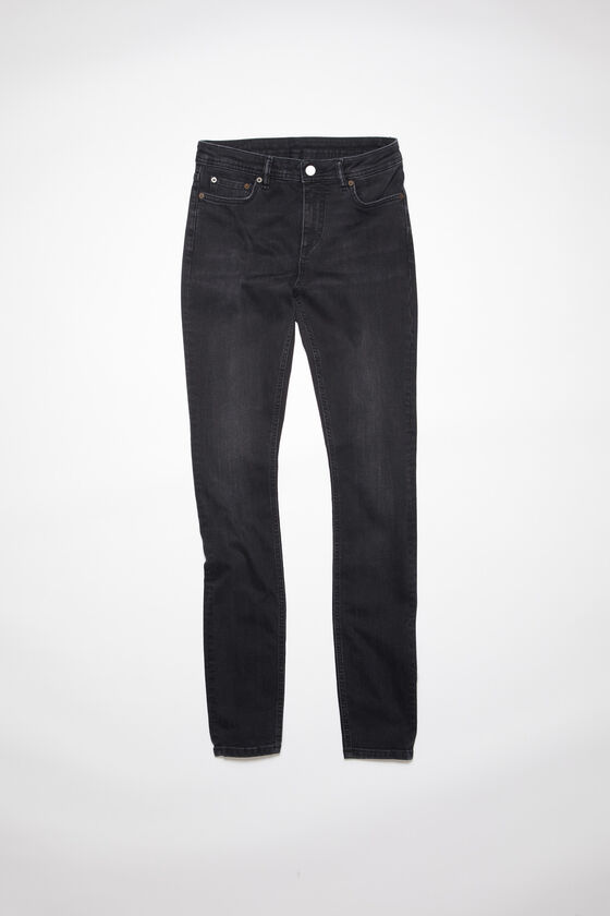 Acne Studios - Skinny fit jeans - Climb - Black