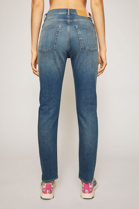 Studios - Slim tapered fit jeans - Mid