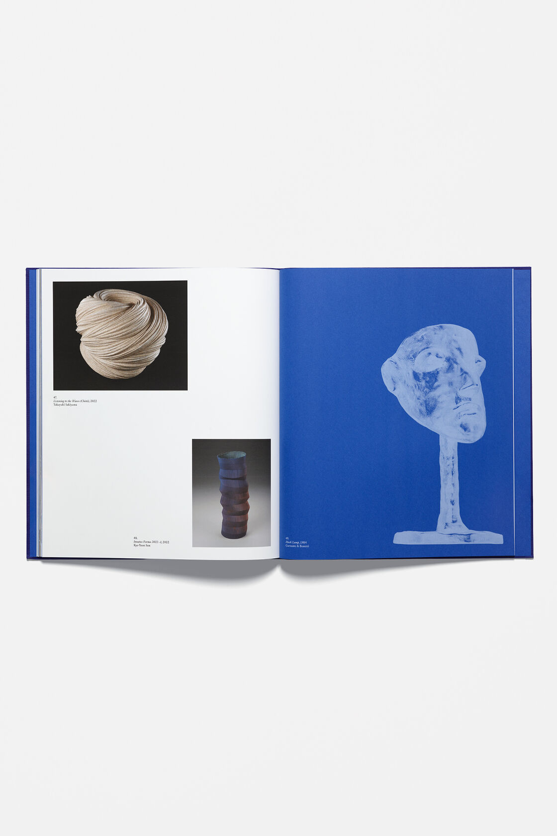 Reference: Hussein Chalayan, Blue, 2000x