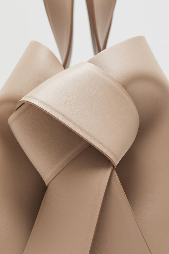Acne Studios - Musubi Midi-Tote - Taupe-Beige