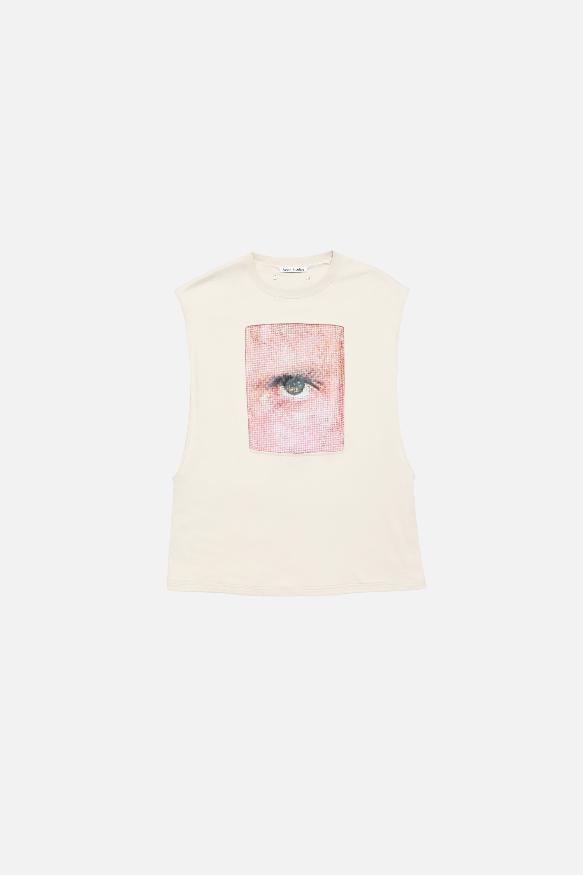 Acne ノースリーブ Acne Studios – Women's sleeveless t-shirts