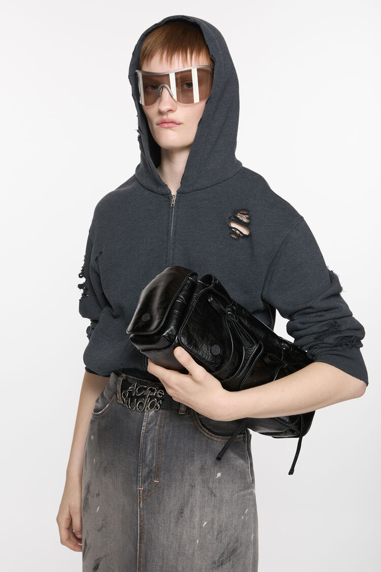 Multipocket Lux, 黑色