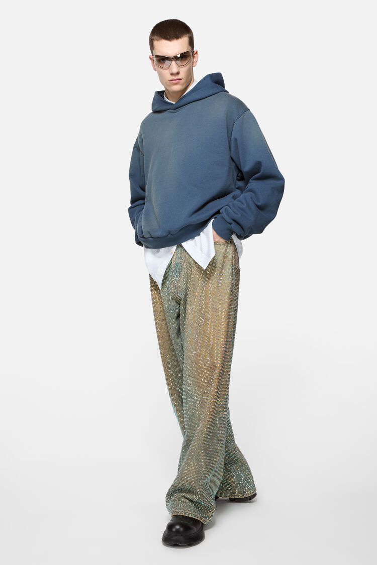 FN-UX-SWEA000020, Blu intenso