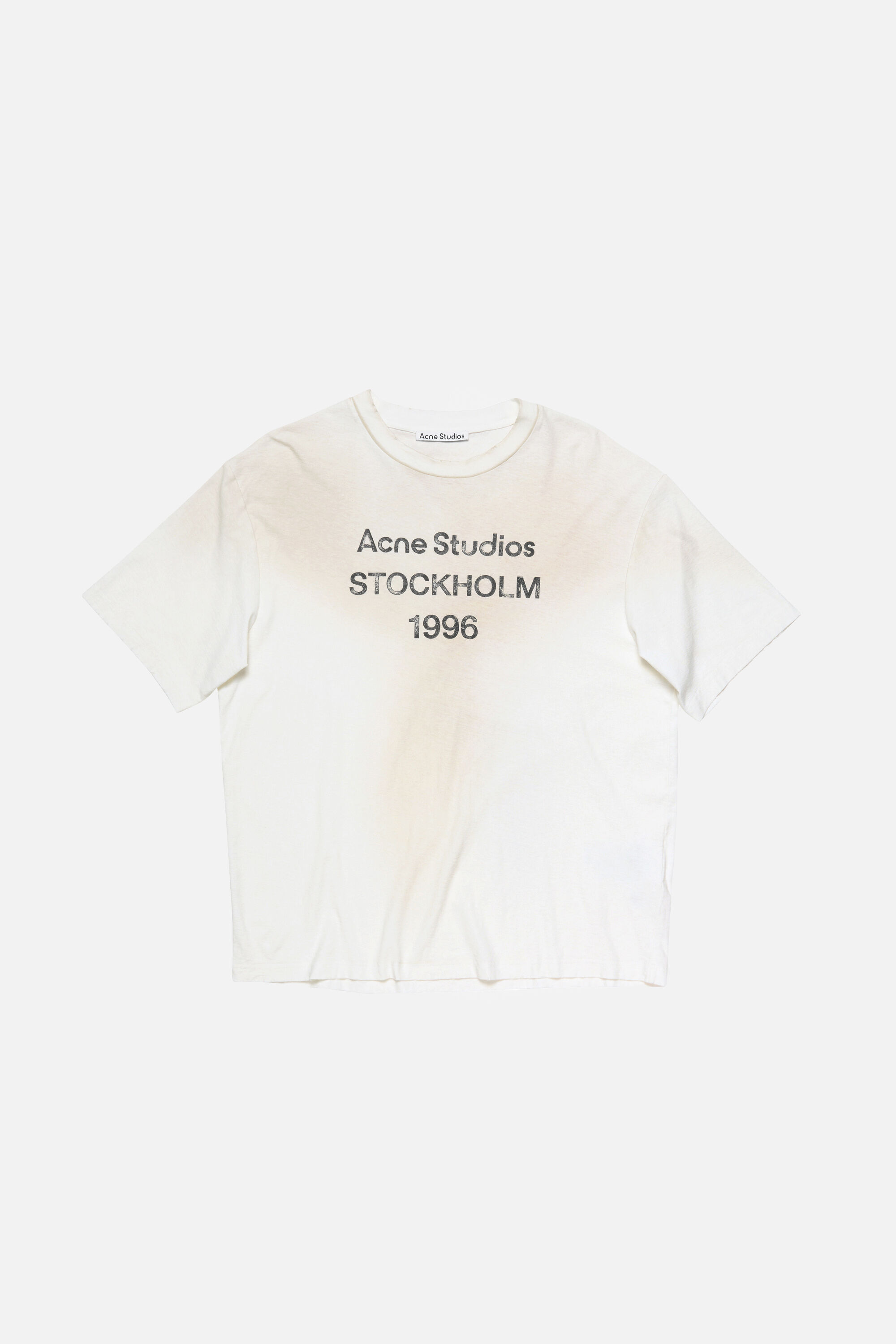 Acne studios シャツ Acne Studios - Button-up shirt - Black/grey