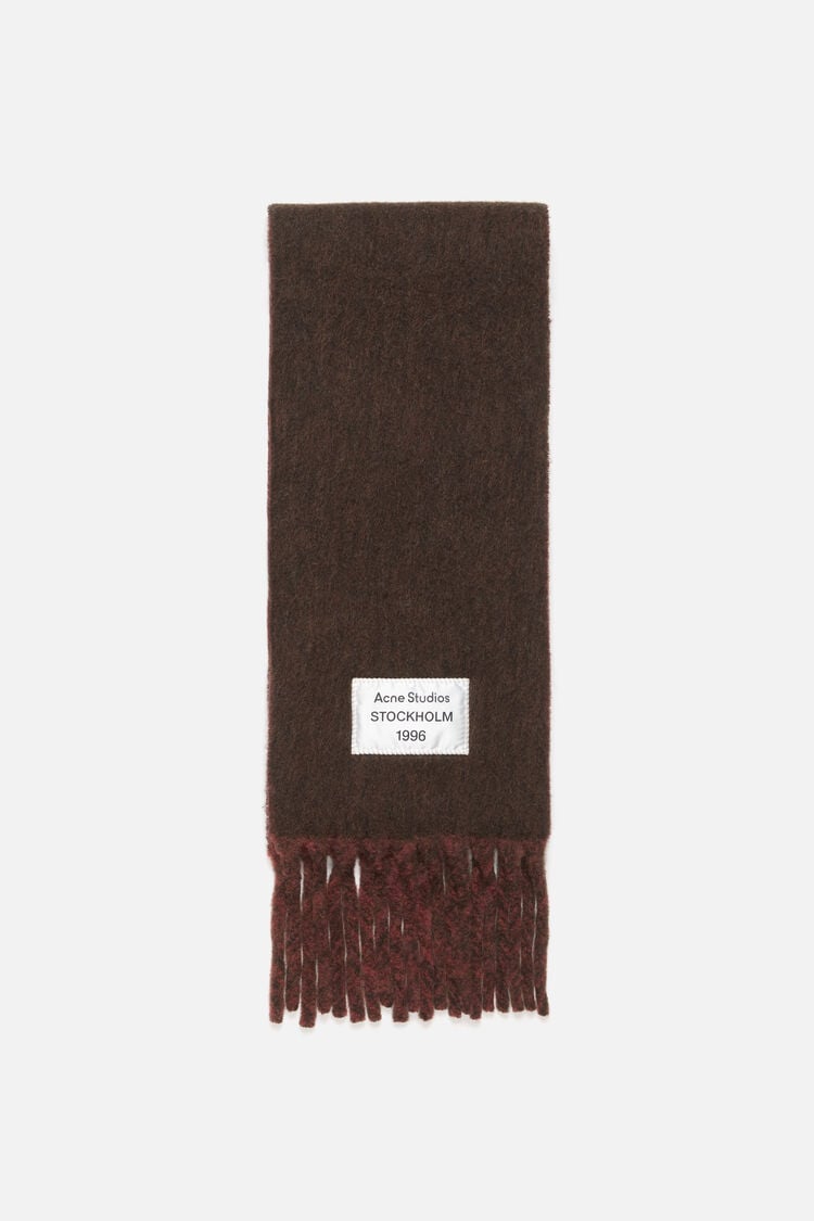 FN-UX-SCAR000399, Dark brown/brown