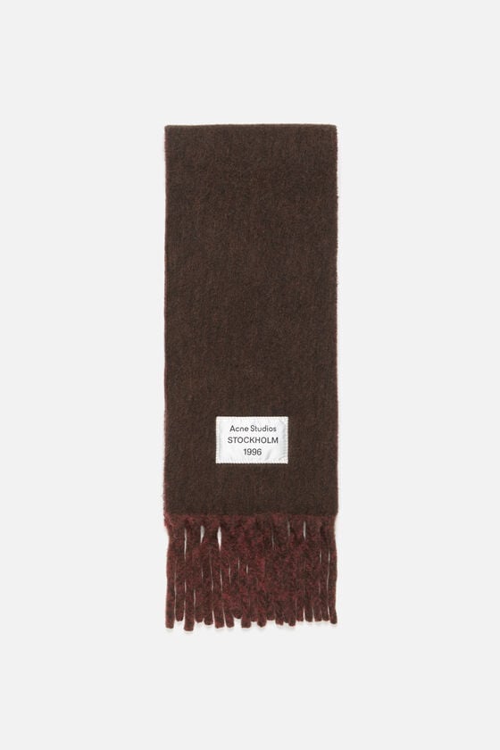 FN-UX-SCAR000399, Dark brown/brown