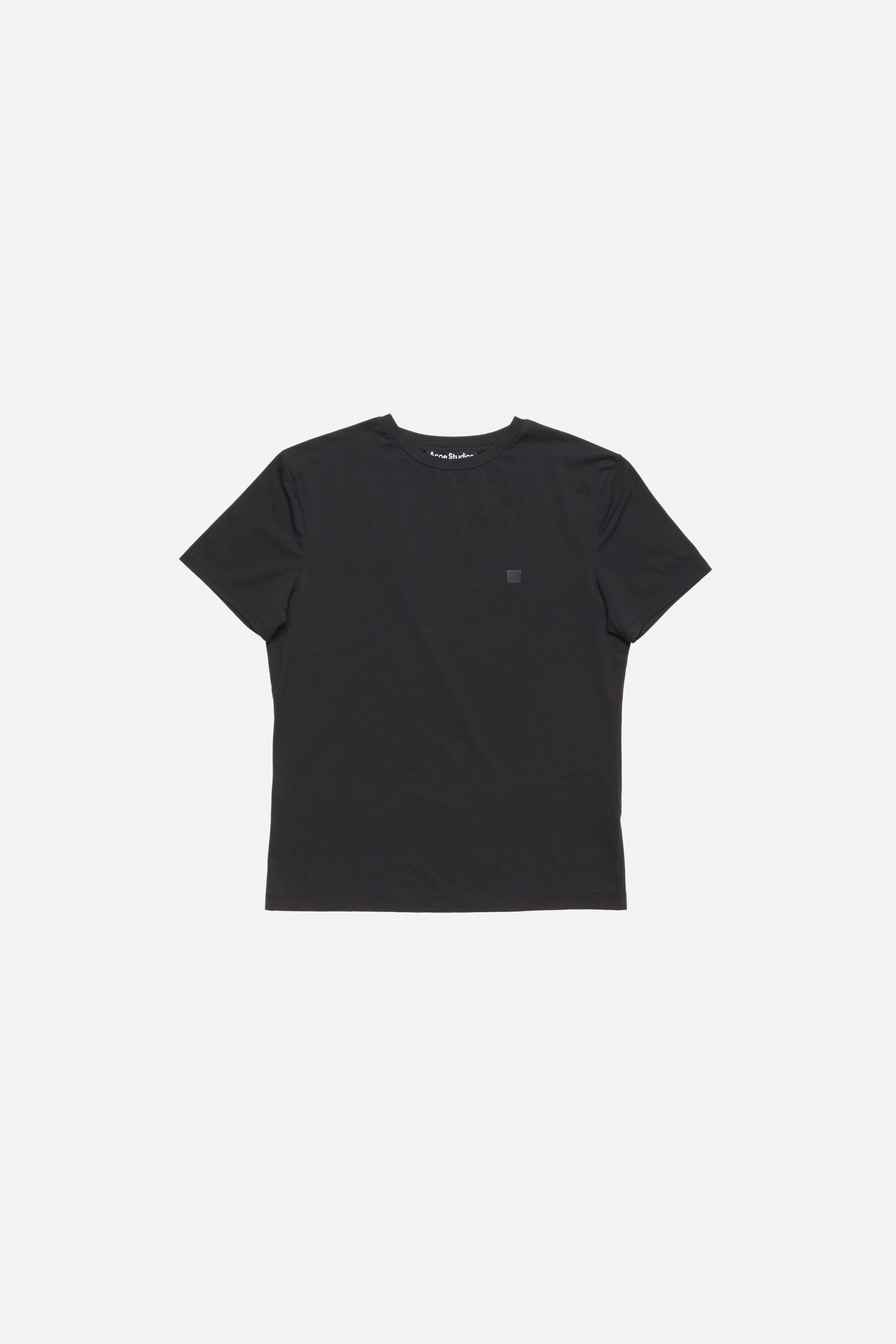 Acne Studios - Tシャツ - レギュラーフィット - ブラック